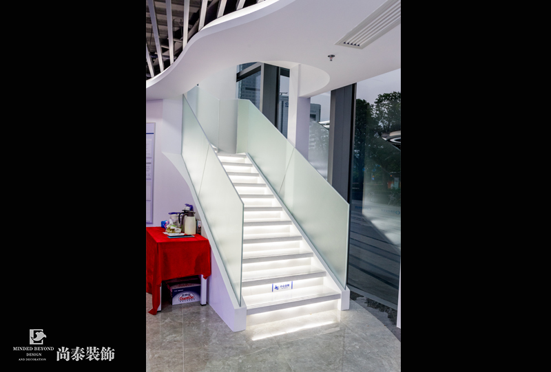 辦公室裝修實景圖