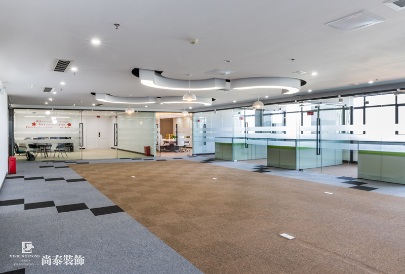 休閑室裝修實拍圖