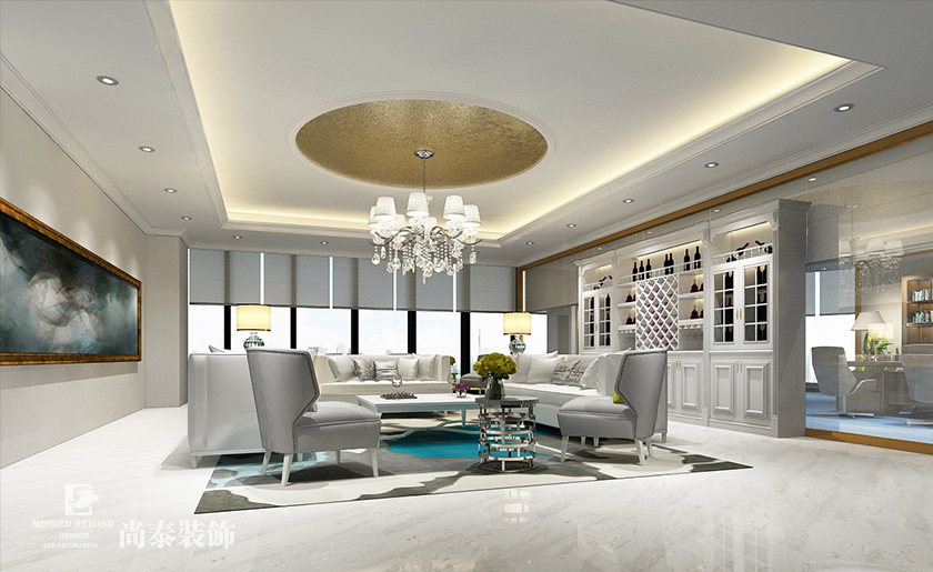 辦公室裝修設(shè)計效果圖