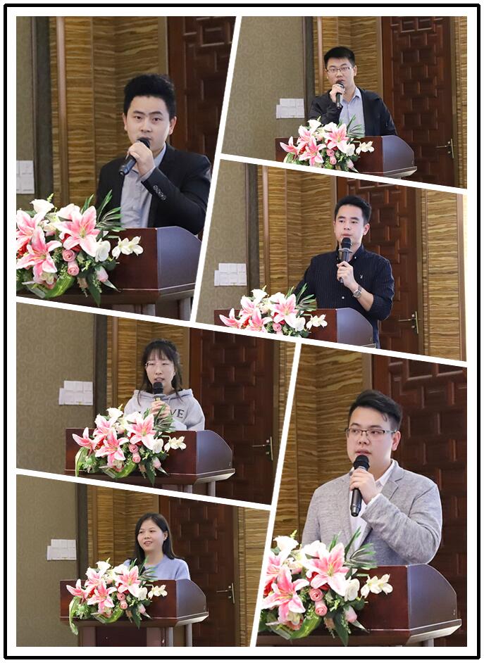 儲(chǔ)干競(jìng)選候選人