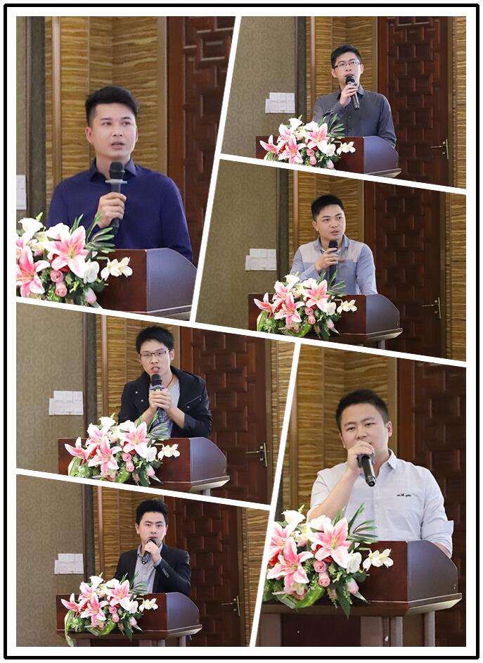 儲(chǔ)干競(jìng)選候選人