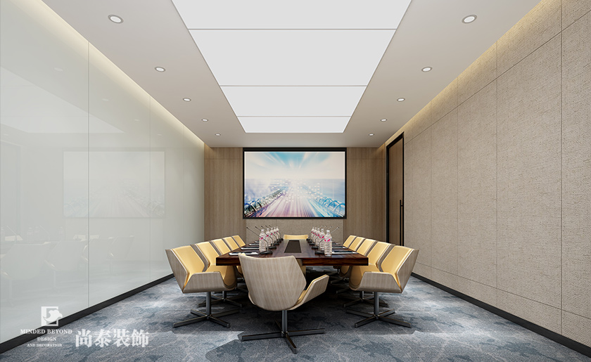 深圳辦公室裝修效果圖