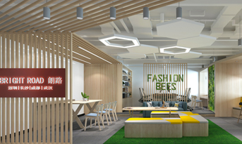 文化傳媒公司辦公室該怎么裝修？