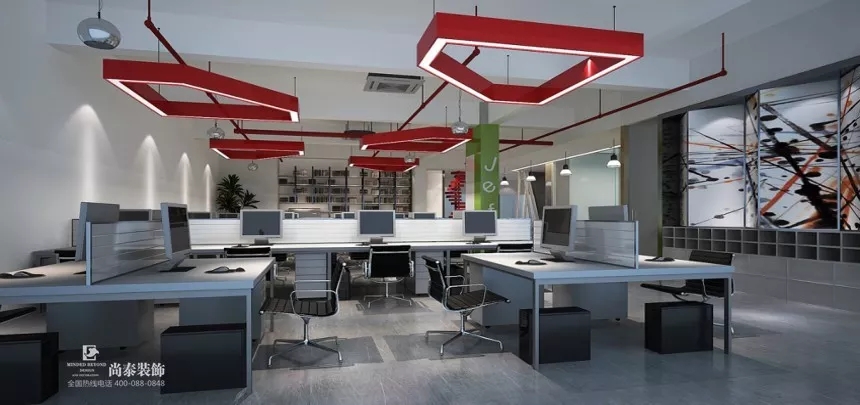 辦公室裝修設(shè)計(jì)效果圖