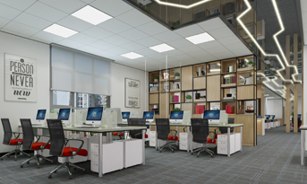 辦公室裝修有哪些誤區(qū)？