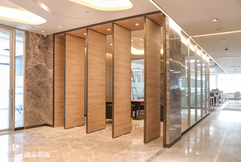 辦公室裝修效果圖
