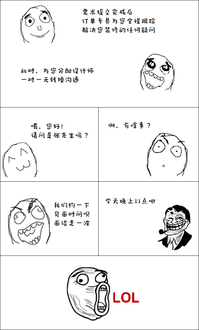 辦公室裝修流程二