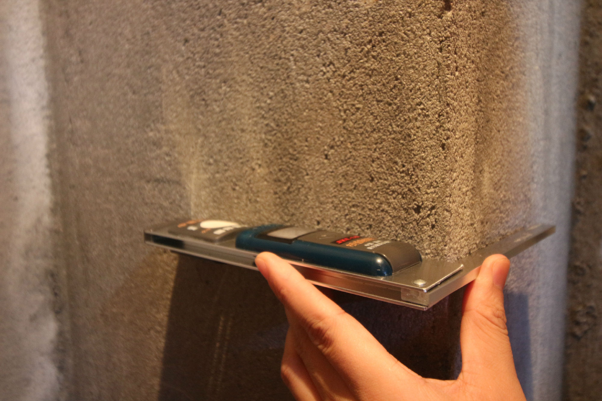 辦公室施工實(shí)景圖