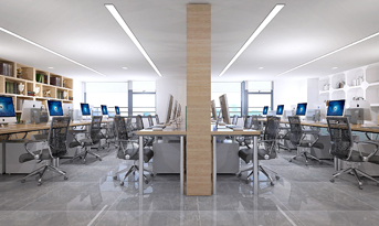 深圳創(chuàng)業(yè)公司辦公室裝修，這幾個(gè)區(qū)域不能少！