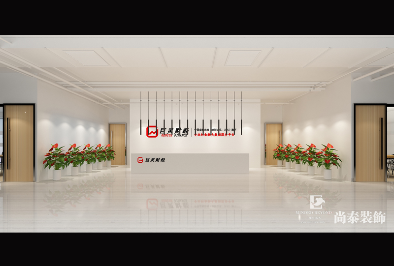 深圳辦公室裝修公司教你如何省錢