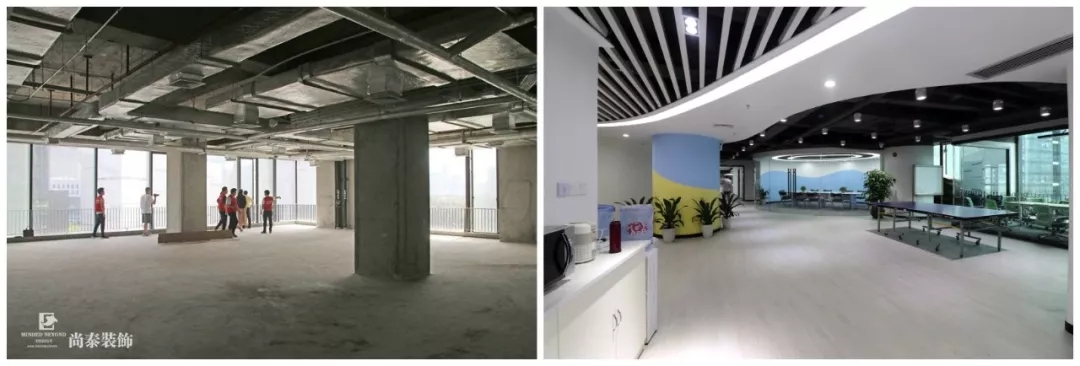 健身室改造實景圖