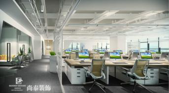 想要裝修出高檔的寫字樓，這幾個元素不能少