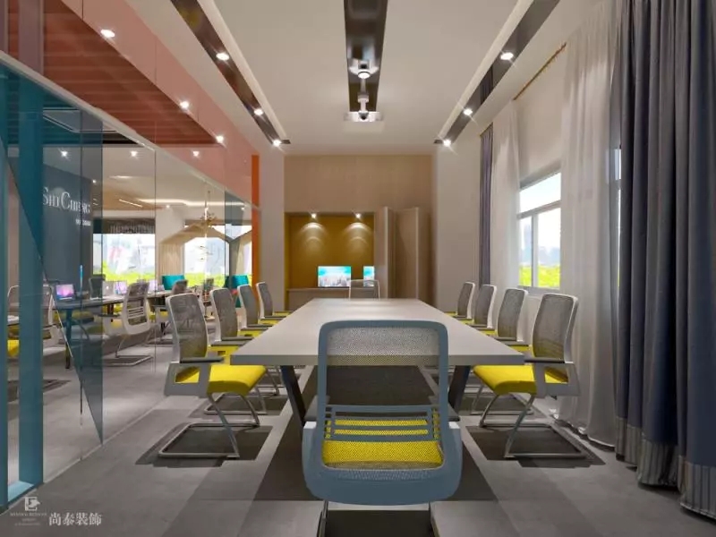 會(huì)議室裝修效果圖