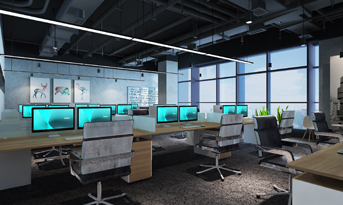 辦公室裝修，采光問題到底有多重要？