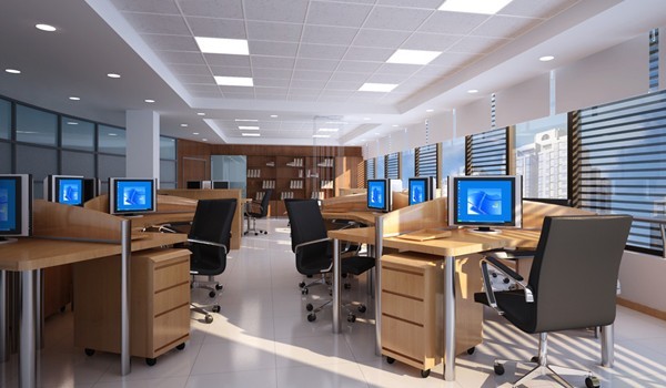 尚泰裝飾集團深圳辦公室裝修