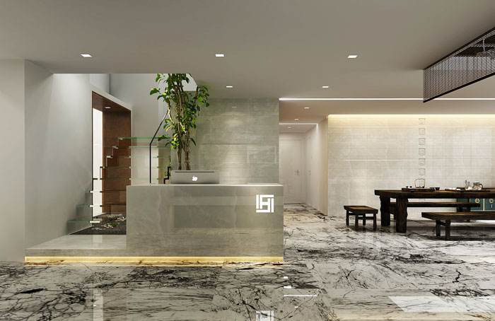 深圳辦公室裝修尚泰裝飾