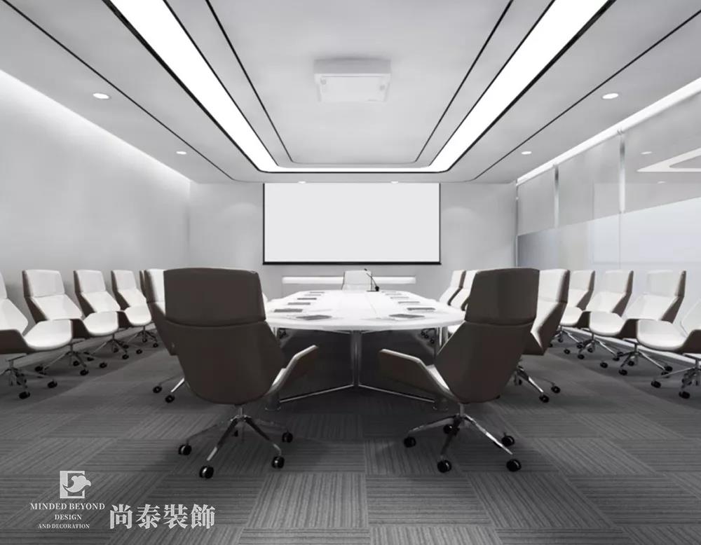 it辦公室會議室裝修效果圖