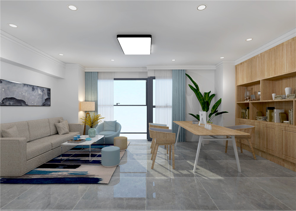 裝修辦公室效果圖