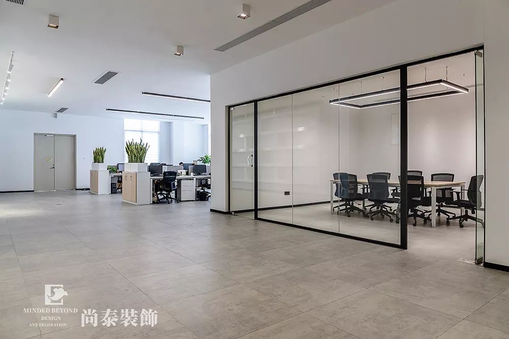 別墅辦公樓會議室裝修效果圖