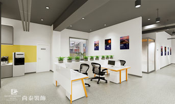 辦公室裝飾裝修怎么好看？