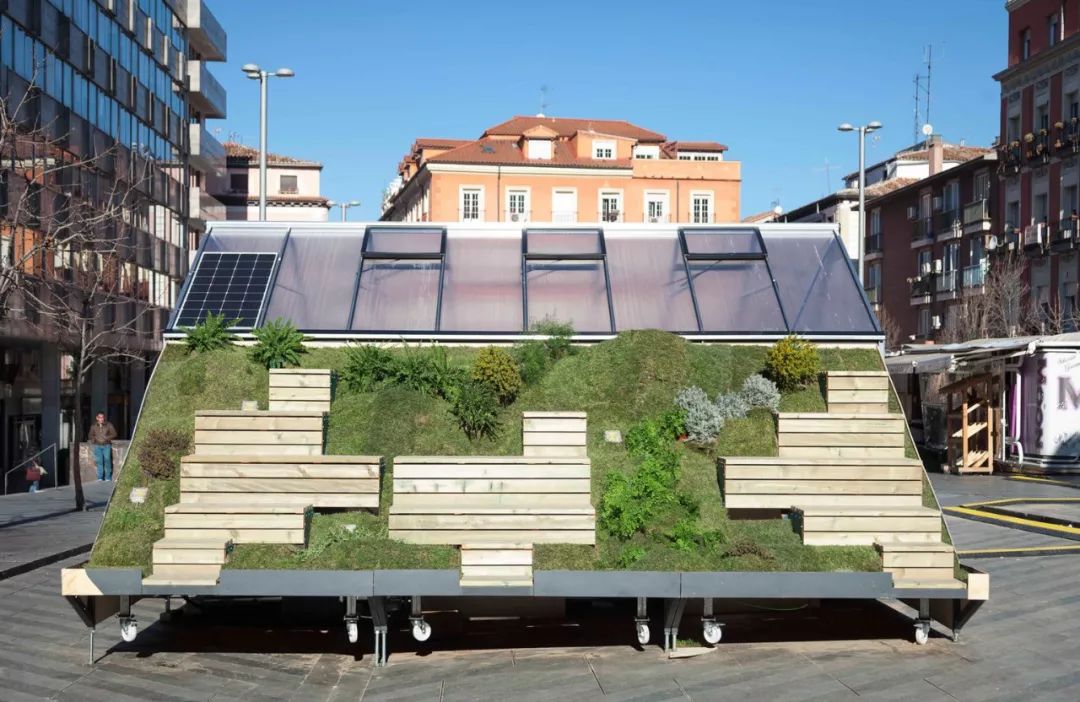 可移動(dòng)辦公室設(shè)計(jì)實(shí)景圖片