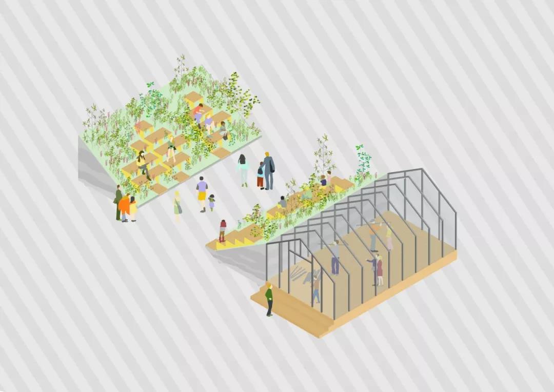 可移動(dòng)辦公室設(shè)計(jì)模型圖