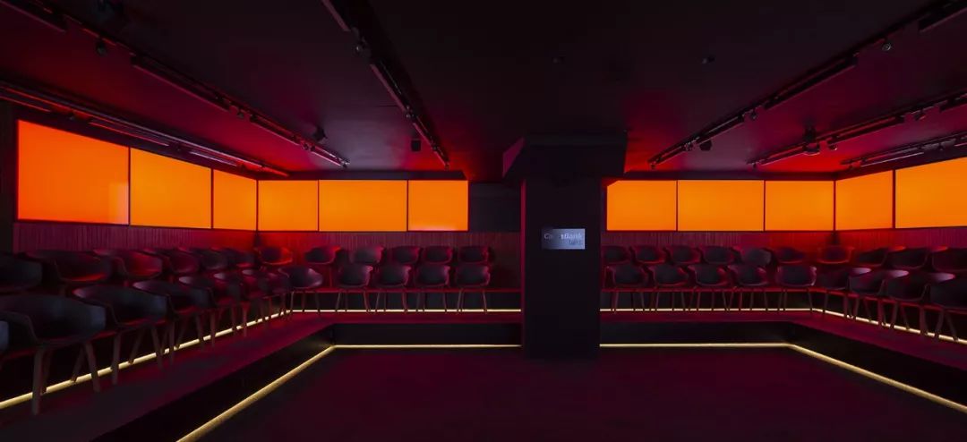 自然風(fēng)辦公室禮堂設(shè)計(jì)實(shí)景圖