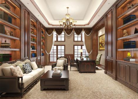 廣州番禺輕奢會所裝修設(shè)計(jì)