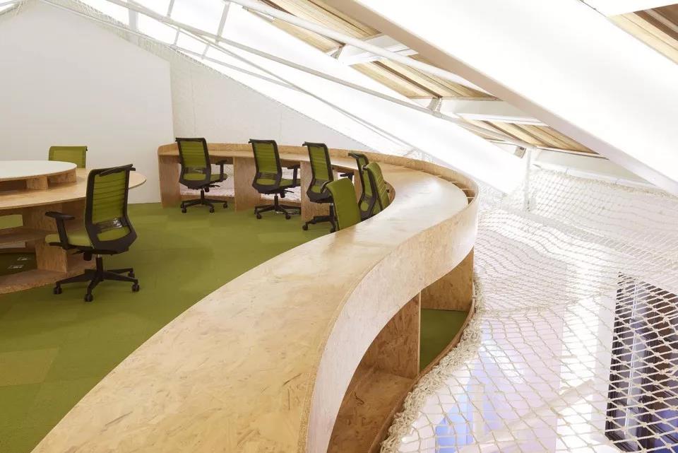 辦公室設(shè)計(jì)效果圖