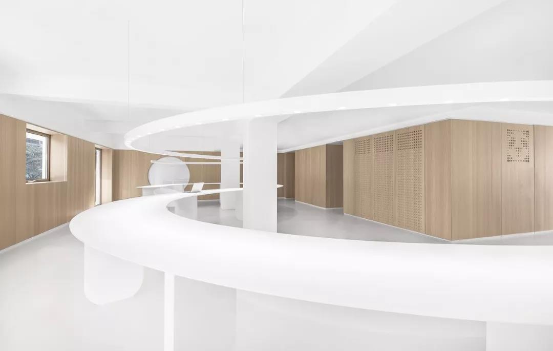 辦公室設(shè)計(jì)效果圖