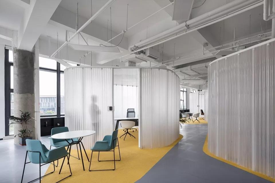 辦公室設(shè)計(jì)效果圖