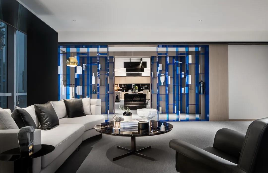 辦公空間裝修效果圖