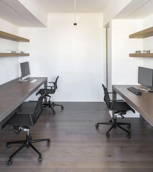 辦公室工位設(shè)計(jì)圖