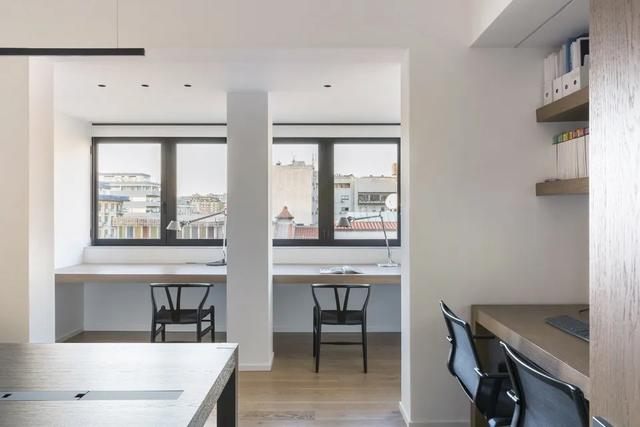 辦公室工位設(shè)計(jì)效果圖片