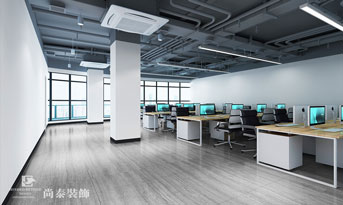 辦公室裝修為何要選擇專業(yè)裝修公司？