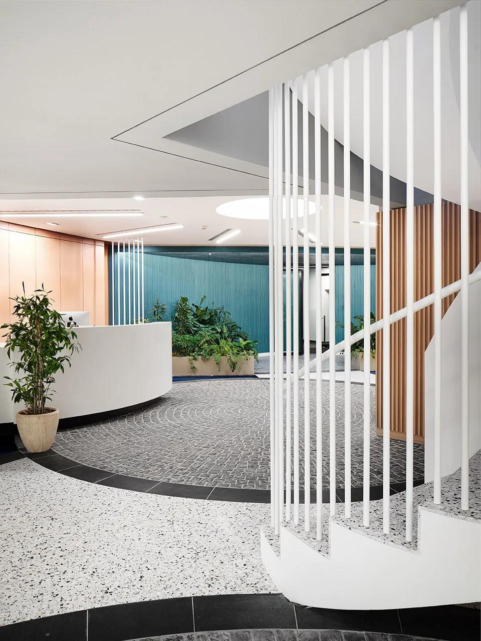 綠植對(duì)辦公室裝修設(shè)計(jì)的影響