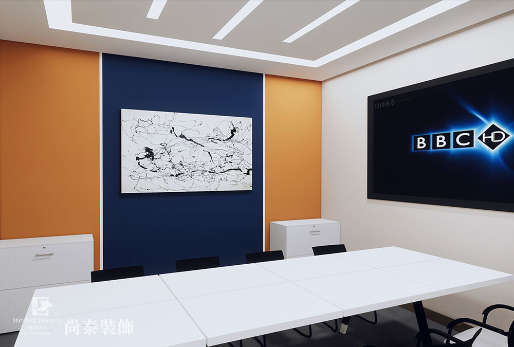 深圳羅湖辦公室裝修設計效果圖