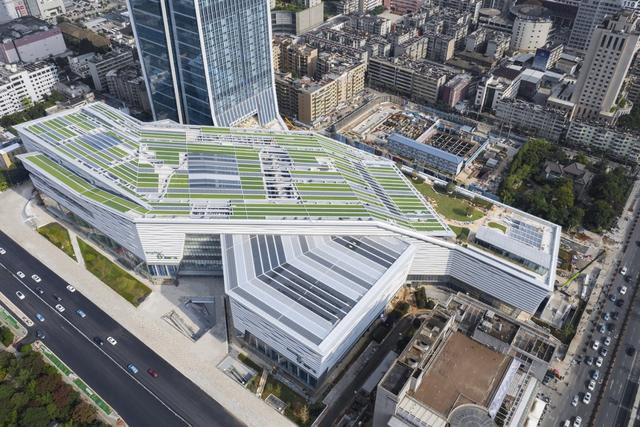 寫字樓景觀長廊設(shè)計圖