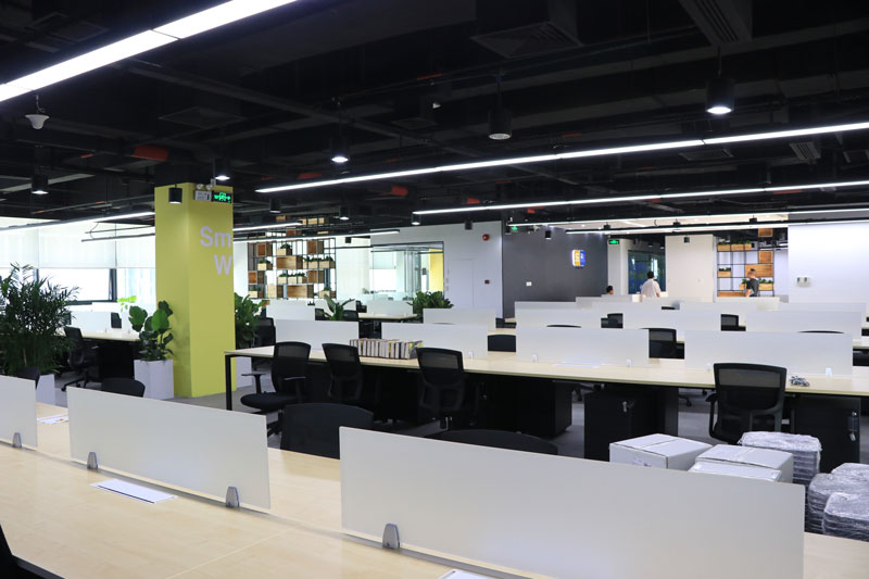 辦公室裝修驗(yàn)收圖片