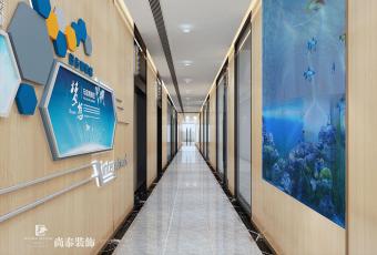 辦公室墻面怎么裝修？