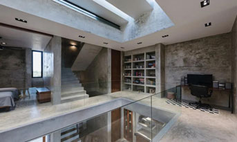 共享辦公室裝修，宅家與辦公共享