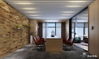 中式風(fēng)格辦公室裝修注意事項有哪些？