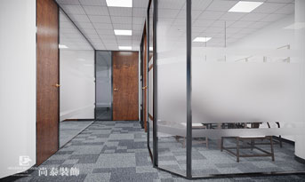 雙玻百葉隔斷多少錢一平方？