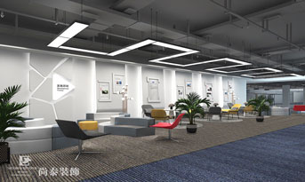 辦公室裝修設(shè)計如何提升員工幸福感？