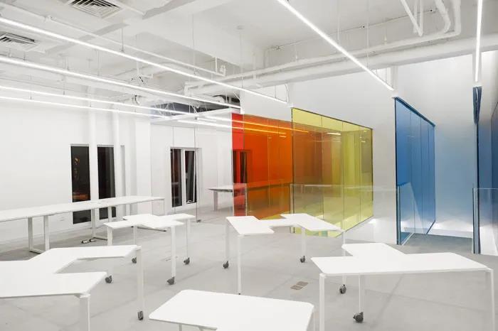 光影辦公室設(shè)計圖