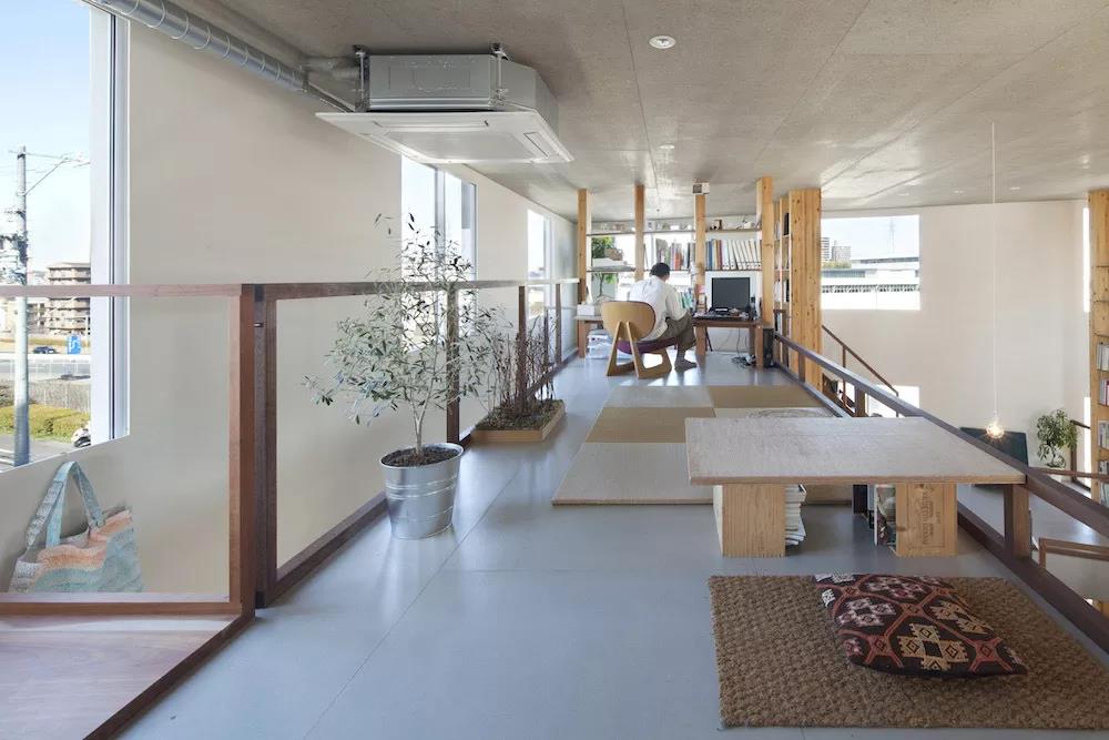 辦公休息區(qū)設計圖