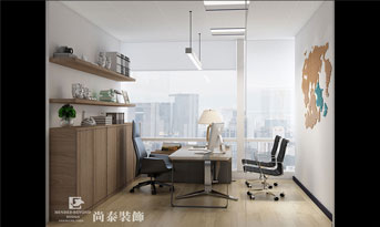 新辦公室需要哪些軟裝？