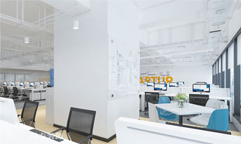 老舊辦公室翻新裝修項目有哪些？