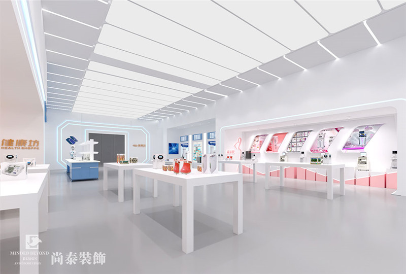 辦公空間裝修設(shè)計效果圖