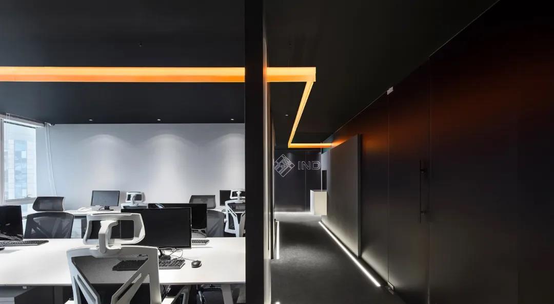 辦公室整體設(shè)計(jì)效果圖片